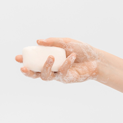 Daily soap