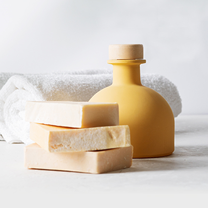 Daily soap