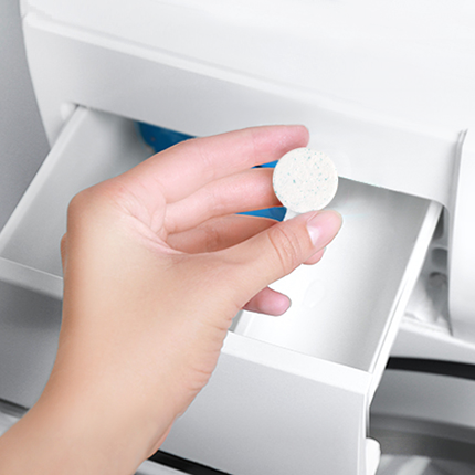 Cleaning tablets