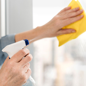 Glass Cleaning Tablets